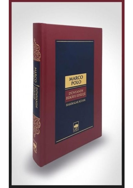 Dünyanın Hikaye Edilişi-Dünya Klasikleri (Ciltli)