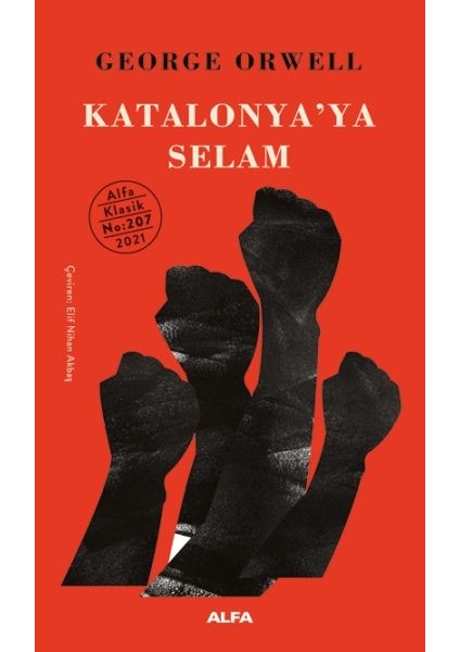 Katalonya’ya Selam - Ciltli