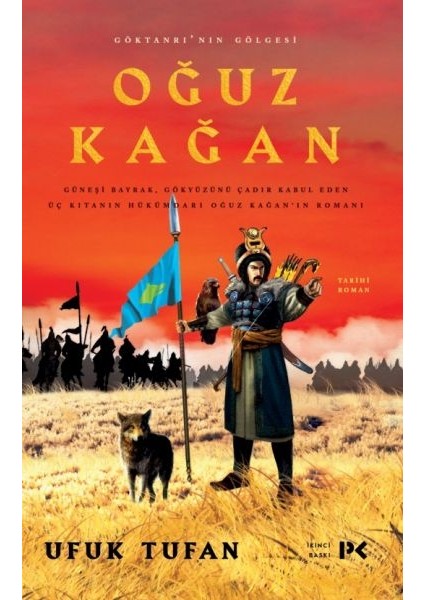 Oğuz Kağan - Göktanrının Gölgesi