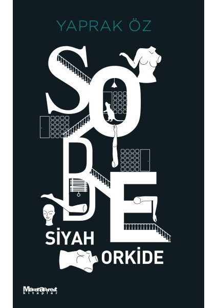 Sobe Siyah Orkide