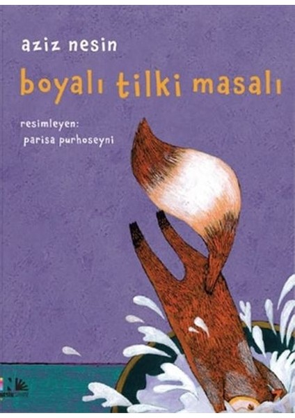 Boyalı Tilki Masalı
