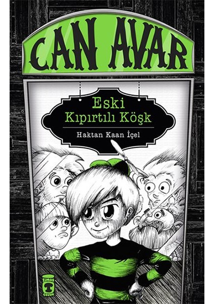 Can Avar - Eski Kıpırtılı Köşk