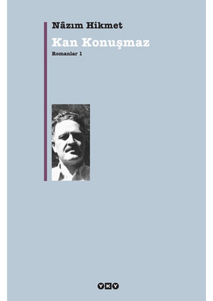 Kan Konuşmaz / Romanlar-1