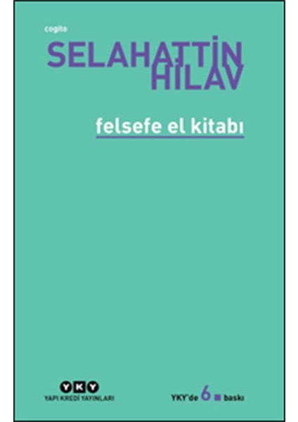 Felsefe El Kitabı