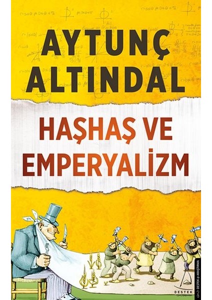 Haşhaş ve Emperyalizm