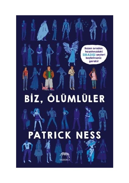 Biz, Ölümlüler (Ciltli)