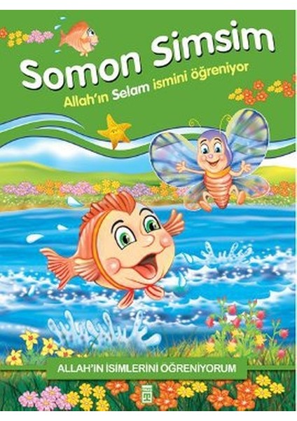 Somon Simsim