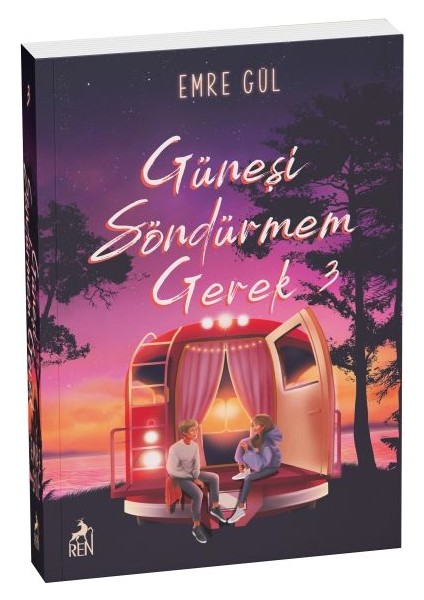 Güneşi Söndürmem Gerek 3 (Cep Boy)