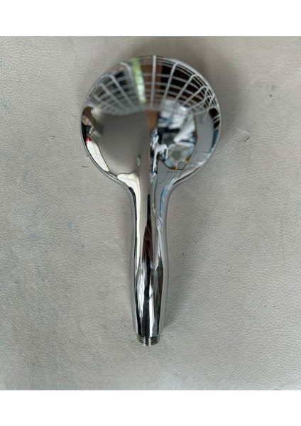 Yüksek Basınçlı, Ayarlanabilir Duş Başlığı, Gri, Konfor ve Şıklık Sunar fiyatları