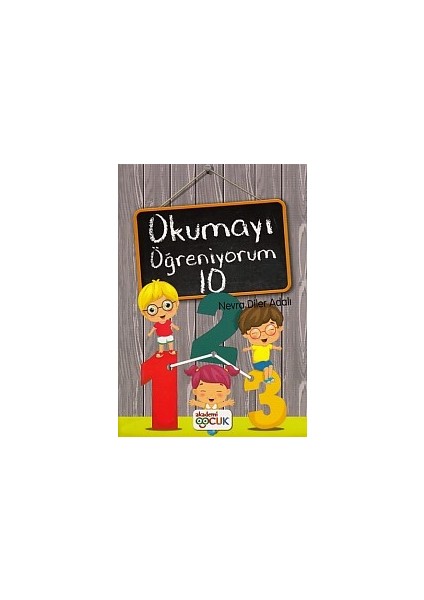 Okumayı Öğreniyorum 10