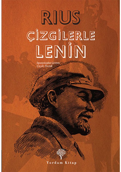 Çizgilerle Lenin