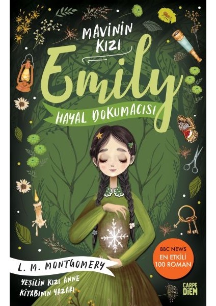 Hayal Dokumacısı - Mavinin Kızı Emily 3