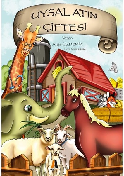 Uysal Atın Çiftesi