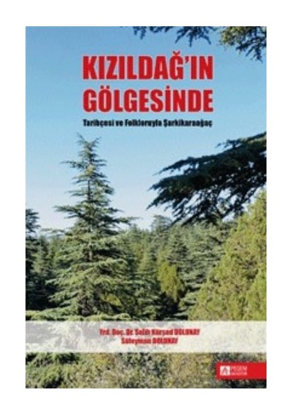 Kızıldağ’ın Gölgesinde Tarihçesi ve Folkloruyla Şarkikaraağaç