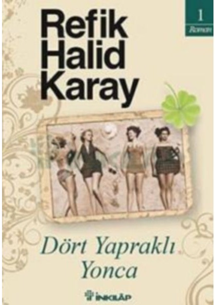 Dört Yapraklı Yonca