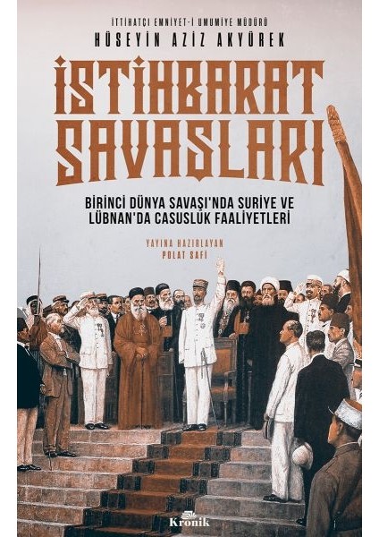 Istihbarat Savaşları