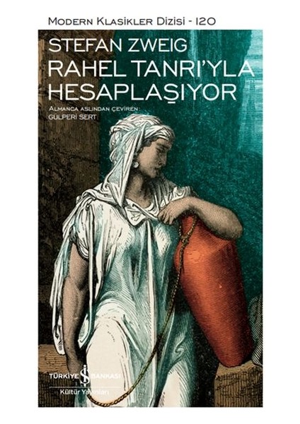 Rahel Tanrı’yla Hesaplaşıyor - Modern Klasikler Dizisi (Şömizli)