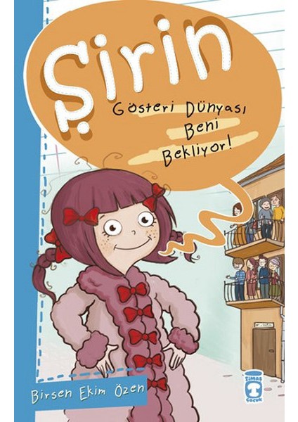 Şirin Iş Başında - 02 Gösteri Dünyası Beni Bekliyor!