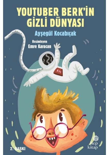 Youtuber Berk’in Gizli Dünyası