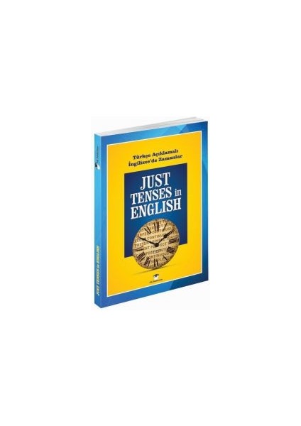 Just Tenses In English
