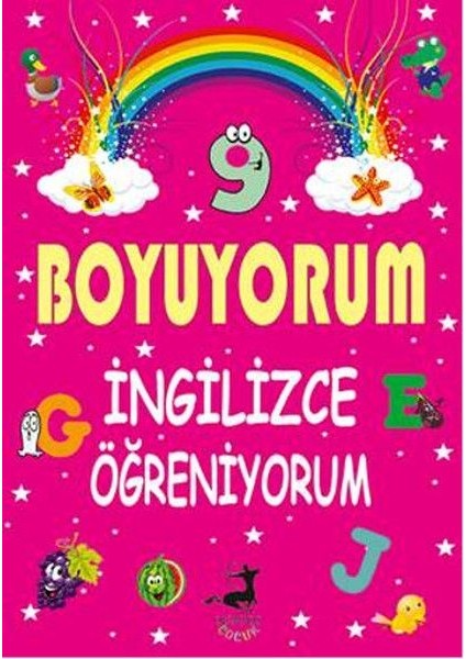 Boyuyorum Ingilizce Öğreniyorum 9