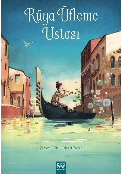 Rüya Üfleme Ustası