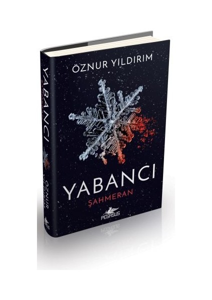 Yabancı - Şahmeran (Ciltli)