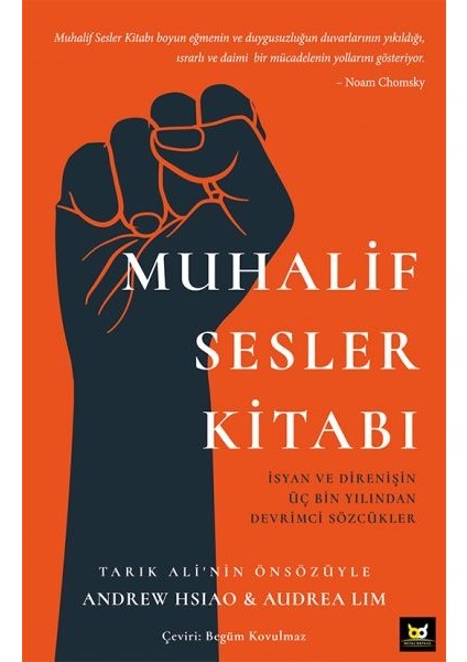 Muhalif Sesler Kitabı