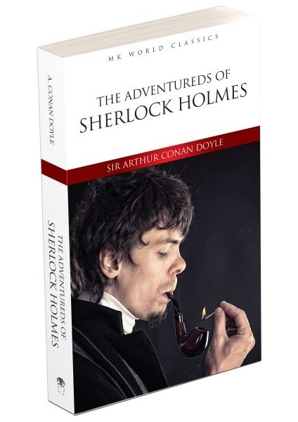 The Adventures Of Sherlock Holmes - Ingilizce Klasik Roman