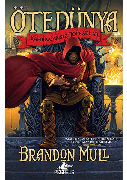 Ötedünya 1 / Kahramansız Topraklar