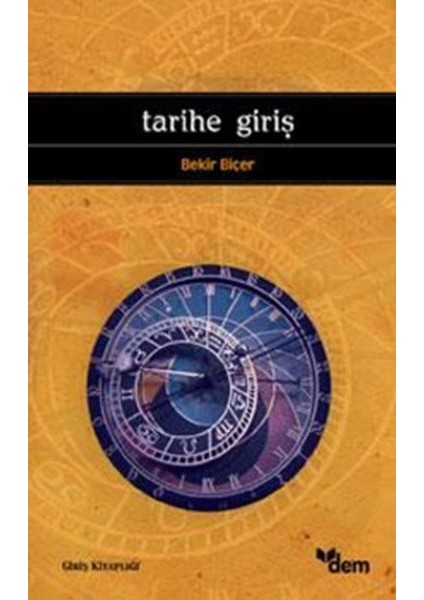 Tarihe Giriş