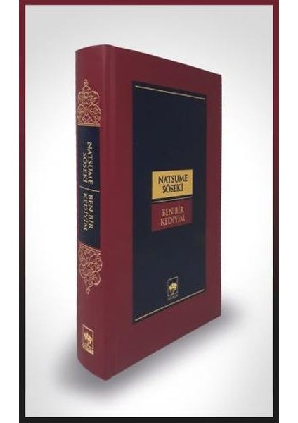 Ben Bir Kediyim-Dünya Klasikleri (Ciltli)