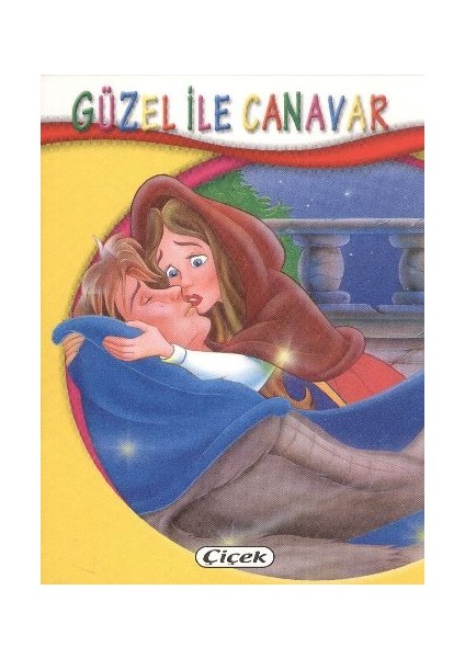 Minik Kitaplar Dizisi Güzel Ile Canavar