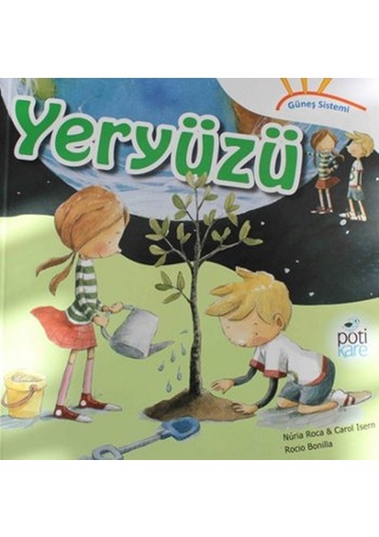 Güneş Sistemi Serisi: Yeryüzü