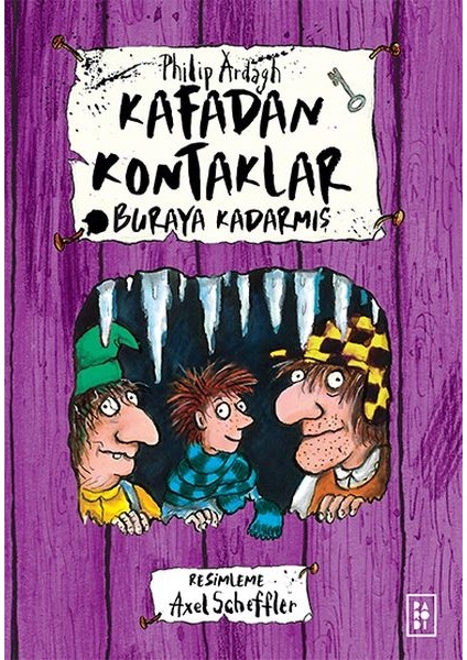 Kafadan Kontaklar 4 - Buraya Kadarmış