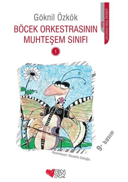 Böcek Orkestrasının Muhteşem Sınıfı -1
