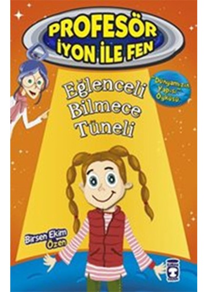 Profesör Iyon Ile Fen 2 - Eğlenceli Bilmece Tüneli