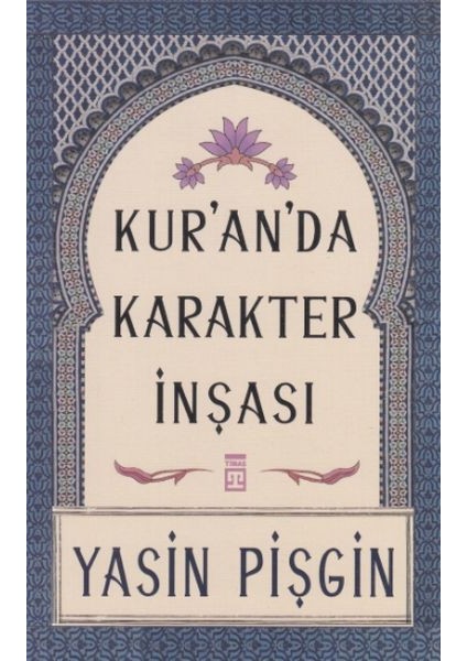 Kuranda Karakter Inşası