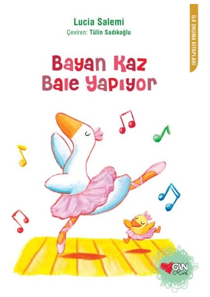 Bayan Kaz Bale Yapıyor