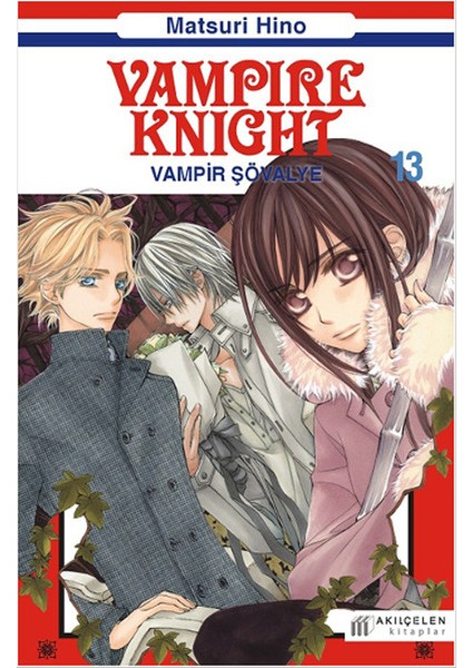 Vampir Şövalye 13