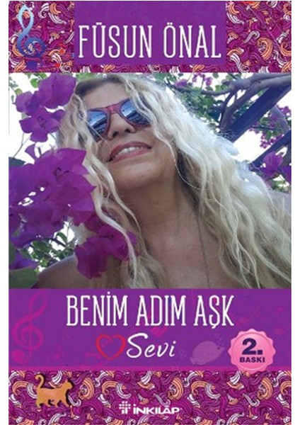 Benim Adım Aşk"sevi"