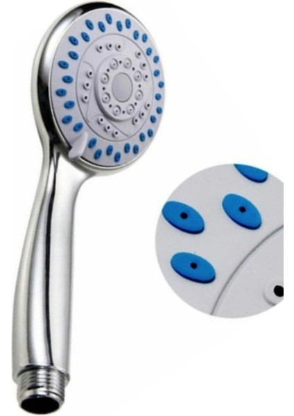 4 Fonksiyonlu Masajlı Duş Başlığı, Banyo ve Küvet Için, Kolay Montaj
