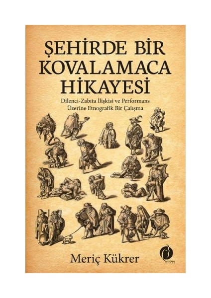 Şehirde Bir Kovalamaca Hikayesi
