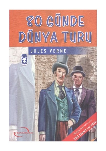 80 Günde Dünya Turu / Ilk Gençlik Klasikleri