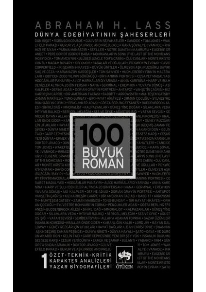 100 Büyük Roman 1