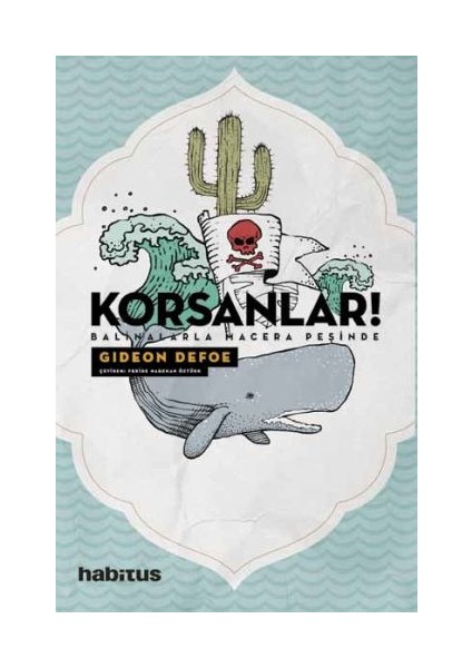 Korsanlar! - Balinalarla Macera Peşinde