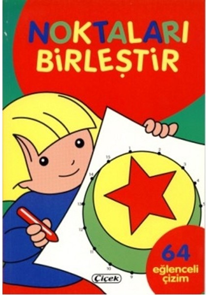 Noktaları Birleştir - Kırmızı