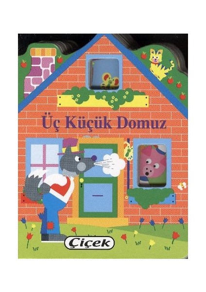 Üç Küçük Domuz / Küçük Evler Dizisi-4