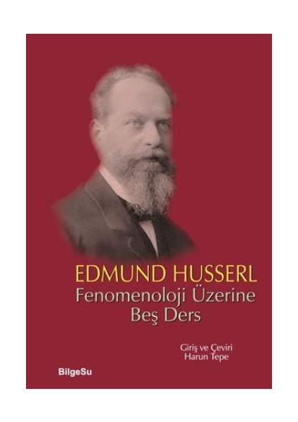 Fenomenoloji Üzerine Beş Ders