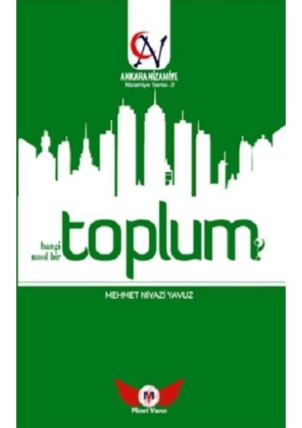 Toplum Hangi Toplum? Nasıl Bir Toplum? - Nizamiye Serisi 2